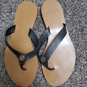 Tory Burch flip-flops